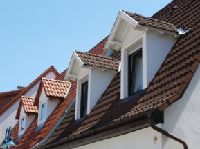 Dachgauben erbaut von der Zimmerei Andreas Fendt