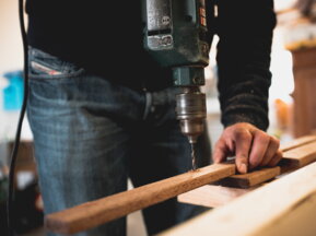 Zimmererarbeiten des Holzbaubetriebs Andreas Fendt